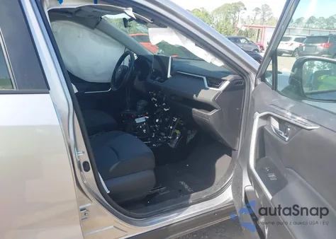 2024 Toyota Rav4 Hybrid Xle из США, поврежденный, VIN 4T3RWRFV4RU145984